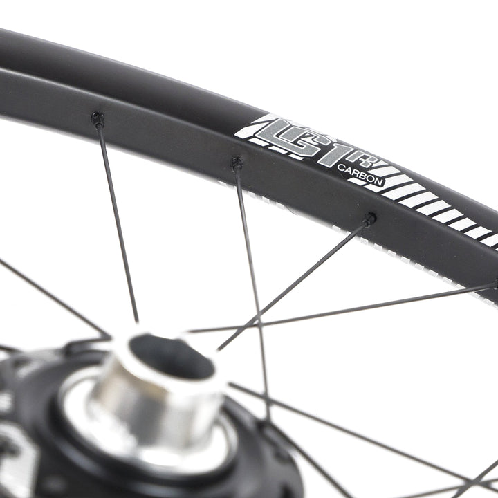 e*thirteen LG1 EN Race 27.5" Boost Carbon Wheels