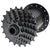 e*thirteen LG1 EN Race 27.5" Boost Carbon Wheels