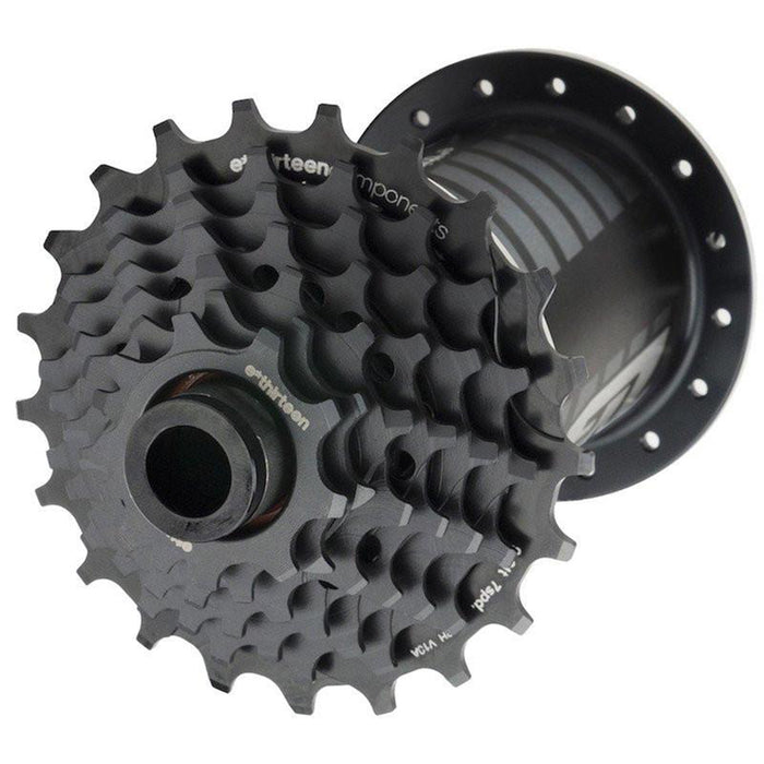 e*thirteen LG1 EN Race 29" Boost Carbon Wheels