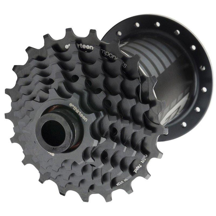 e*thirteen LG1 EN Race 29" Boost Carbon Wheels