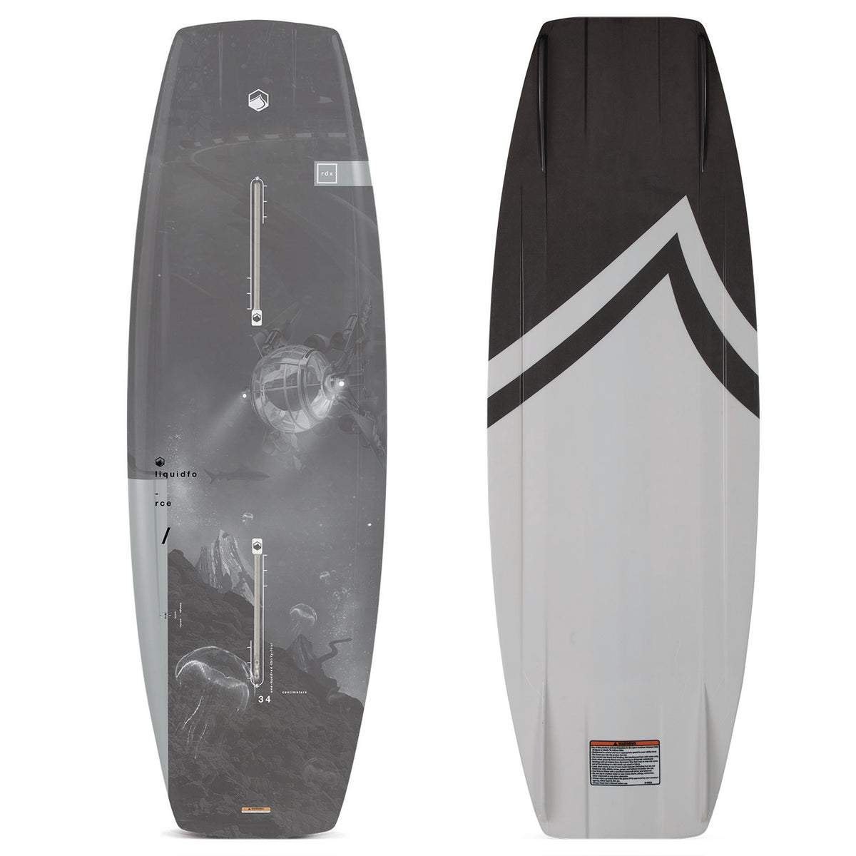 Liquid Force RDX Wakeboard - Blem 2018