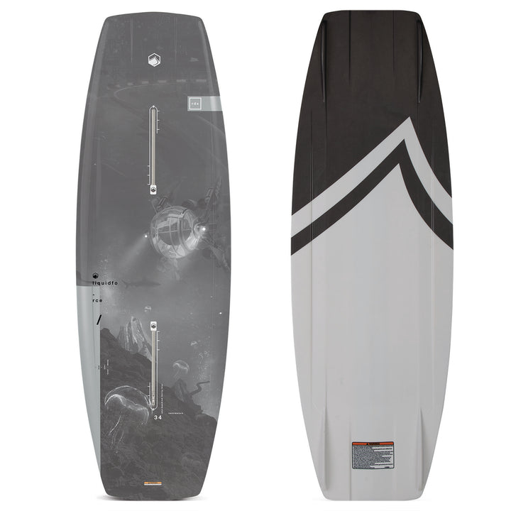 Liquid Force RDX Wakeboard - Blem 2018