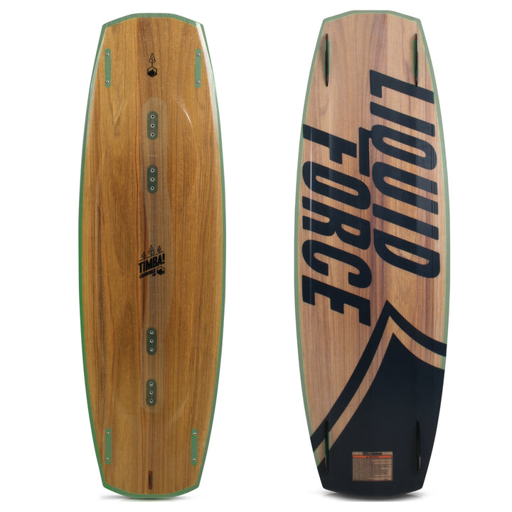 Liquid Force Timba Wakeboard - Blem 2018
