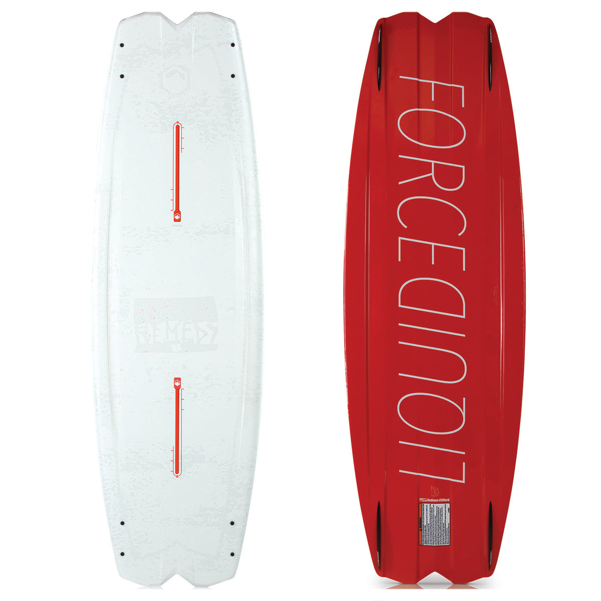 Liquid Force Remedy Wakeboard - Blem 2018