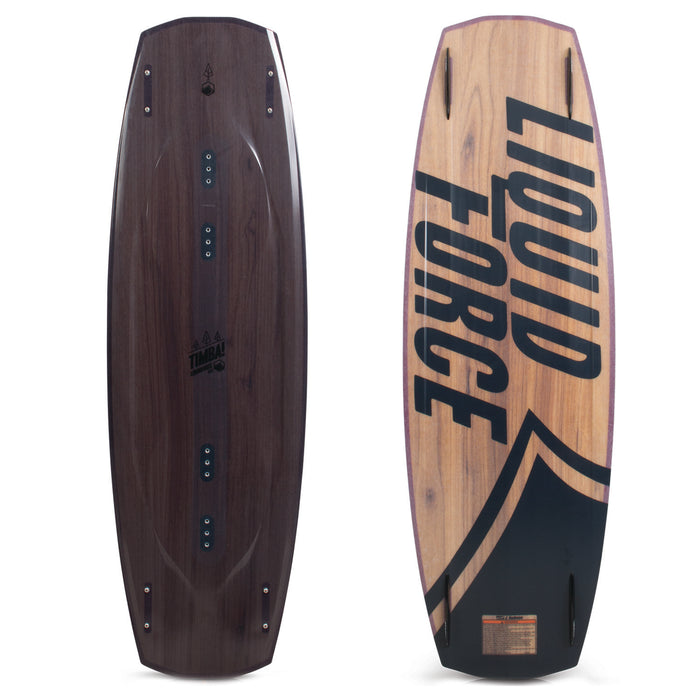 Liquid Force Timba Wakeboard - Blem 2018