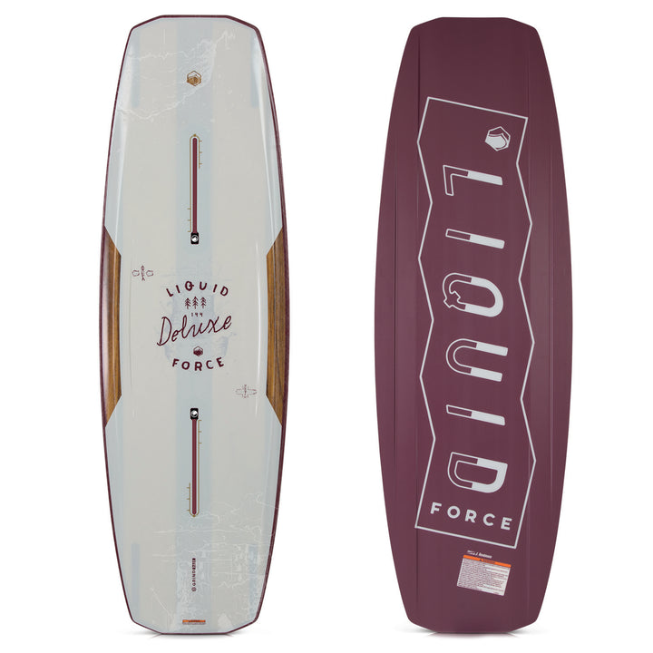 Liquid Force Deluxe Wakeboard - Blem 2018