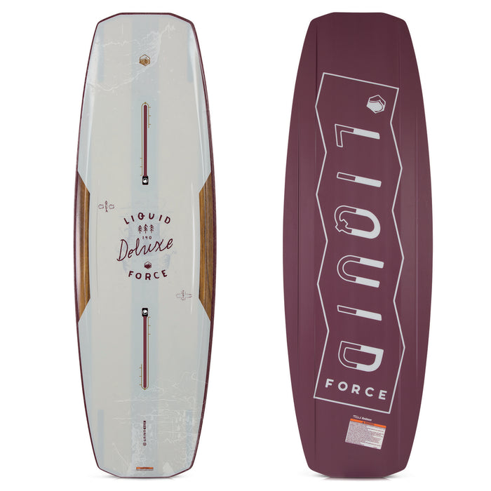 Liquid Force Deluxe Wakeboard - Blem 2018