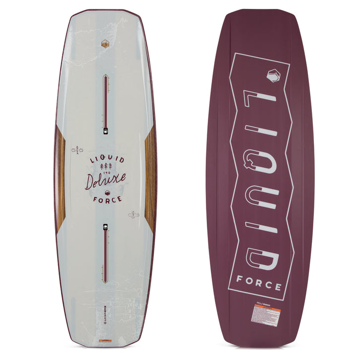 Liquid Force Deluxe Wakeboard - Blem 2018