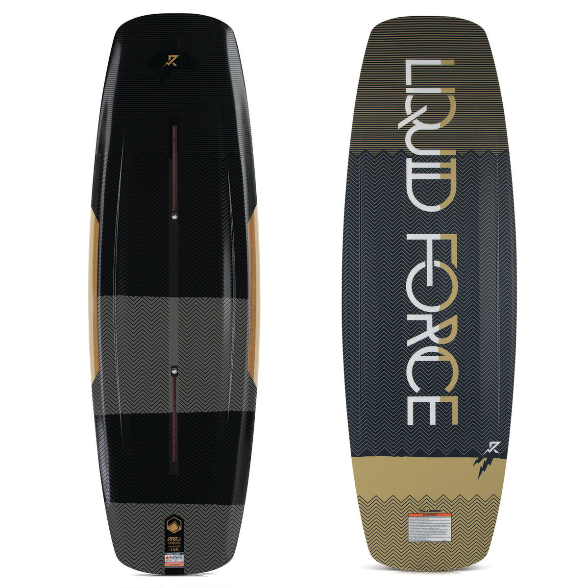 Liquid Force Raph Wakeboard - Blem 2018