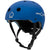 Pro-Tec Jr. Classic Fit Certified Skateboard Helmet - Big Kids' Matte Metallic Blue