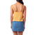 Rhythm Noumea Tank Top - Women's Marigold