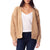 Rhythm Seattle Cardigan Sweater - Women's Camel