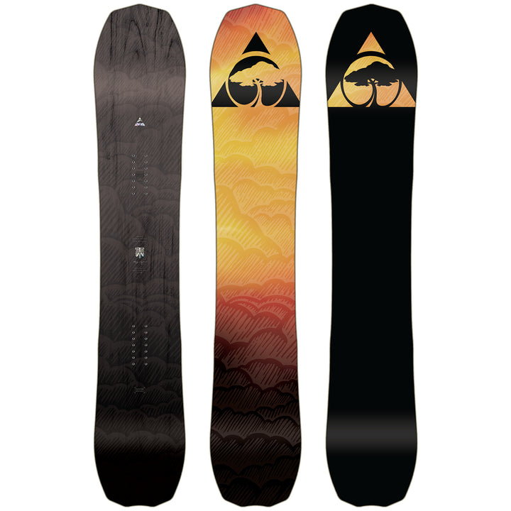 Arbor Bryan Iguchi Pro Rocker Snowboard 2020
