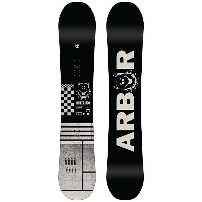 Arbor Helix Snowboard - Kids' 2020