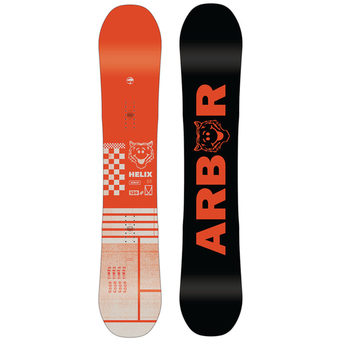 Arbor Helix Snowboard - Kids' 2020