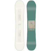 Arbor Poparazzi Camber Snowboard - Women's 2020