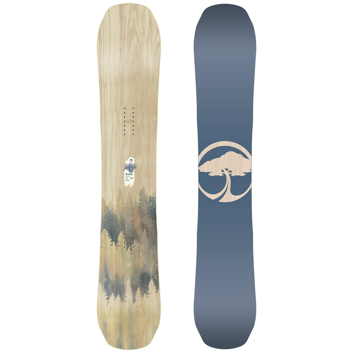 Arbor Swoon Camber Snowboard - Women's 2020