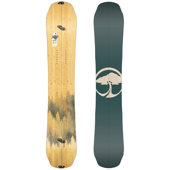 Arbor Swoon Splitboard - Women's 2020