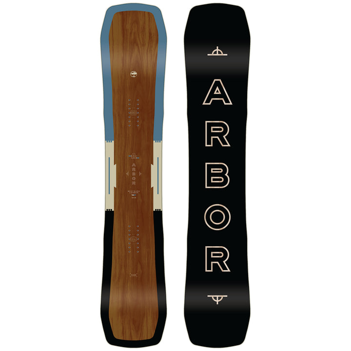Arbor Westmark Camber Snowboard 2020