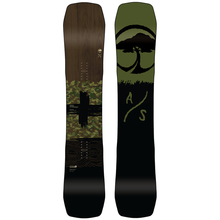 Arbor Westmark Camber Frank April Snowboard 2020