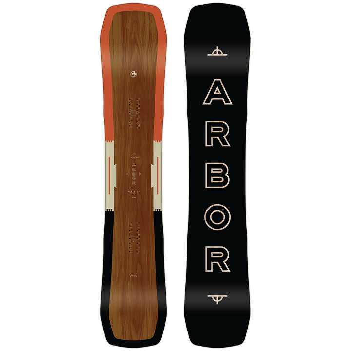 Arbor Westmark Rocker Snowboard 2020