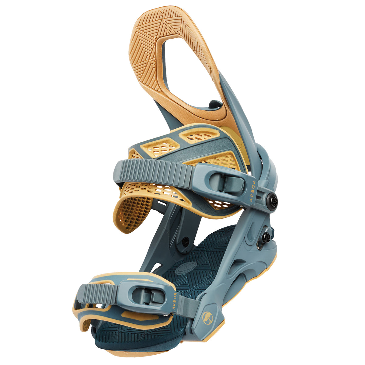 Arbor Sequoia Snowboard Bindings - Women's 2021 Blue