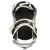 Arbor Hemlock Snowboard Bindings 2022 Grey