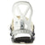 Arbor Hemlock Snowboard Bindings 2022 Grey
