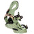 Arbor Cypress Snowboard Bindings 2022 Green