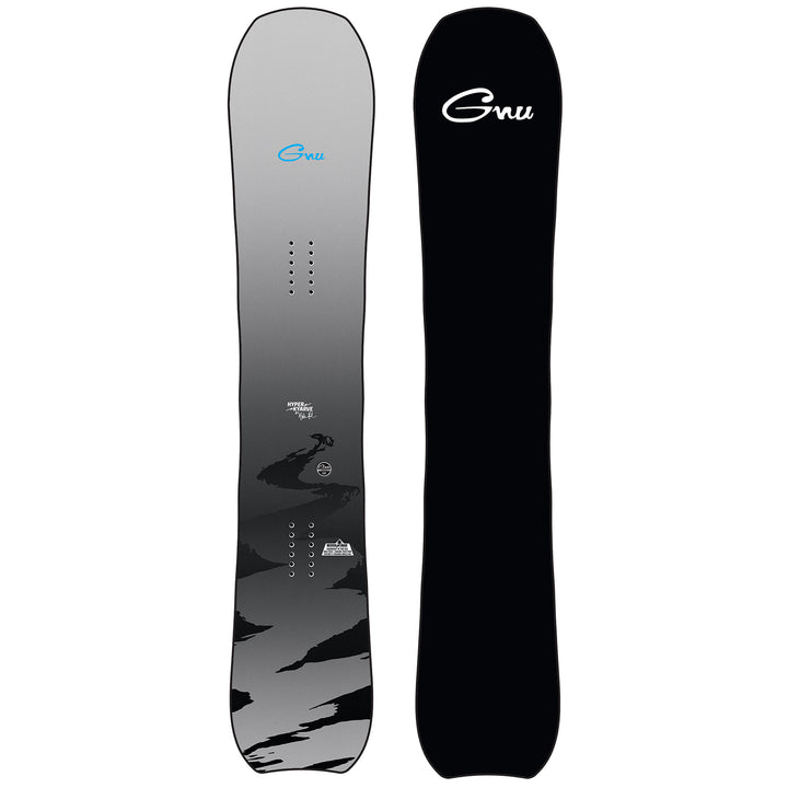 GNU Hyperkyarve C2X Snowboard 2020
