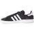Adidas Campus ADV Shoes Black/White/White