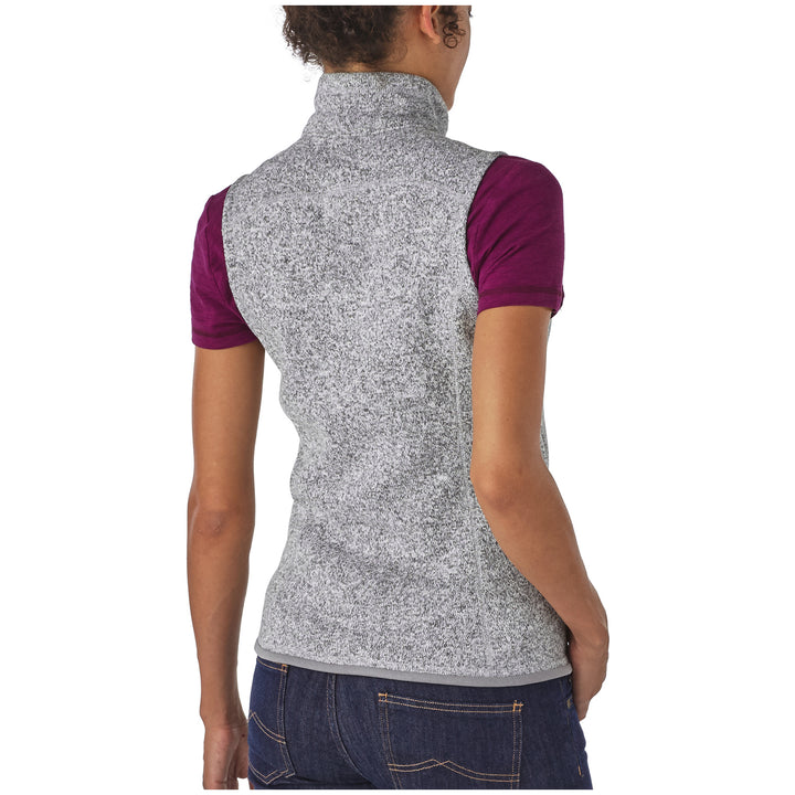 Patagonia Better Sweater Vest - Women's Birch White