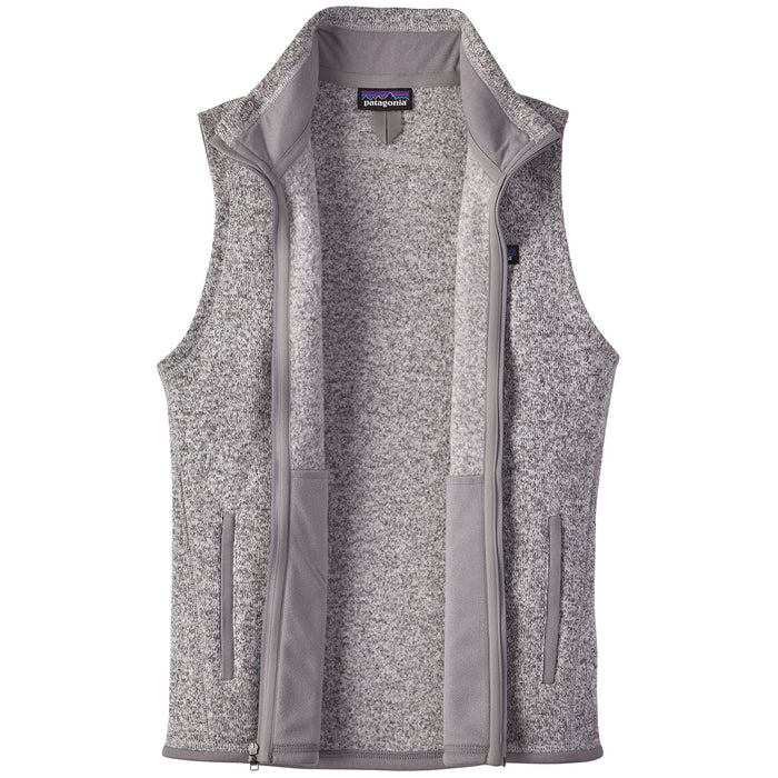 Patagonia Better Sweater Vest - Women's Birch White