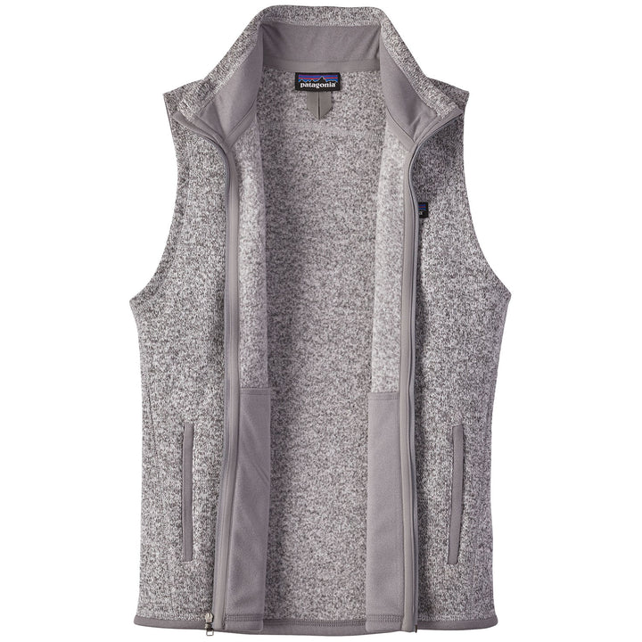 Patagonia Better Sweater Vest - Women's Birch White