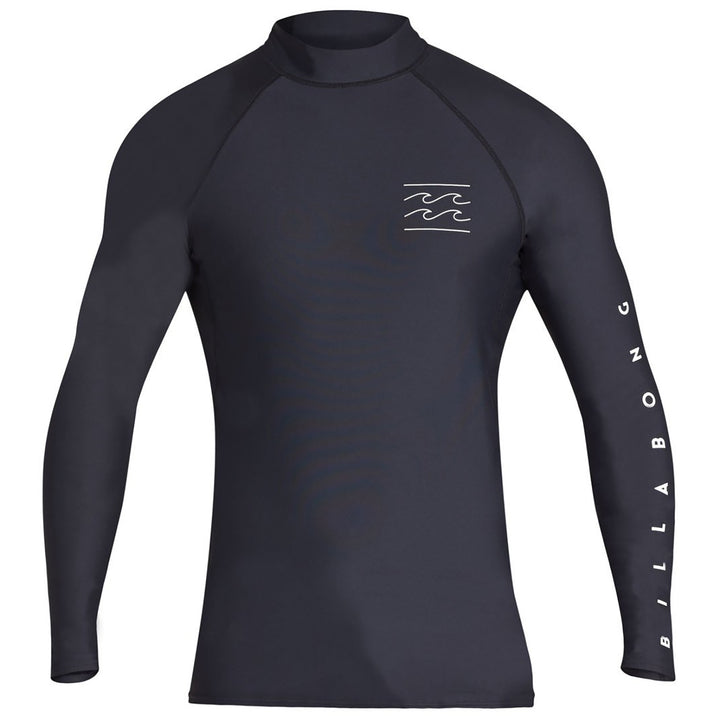 Billabong Unity Performance LS Rashguard Black