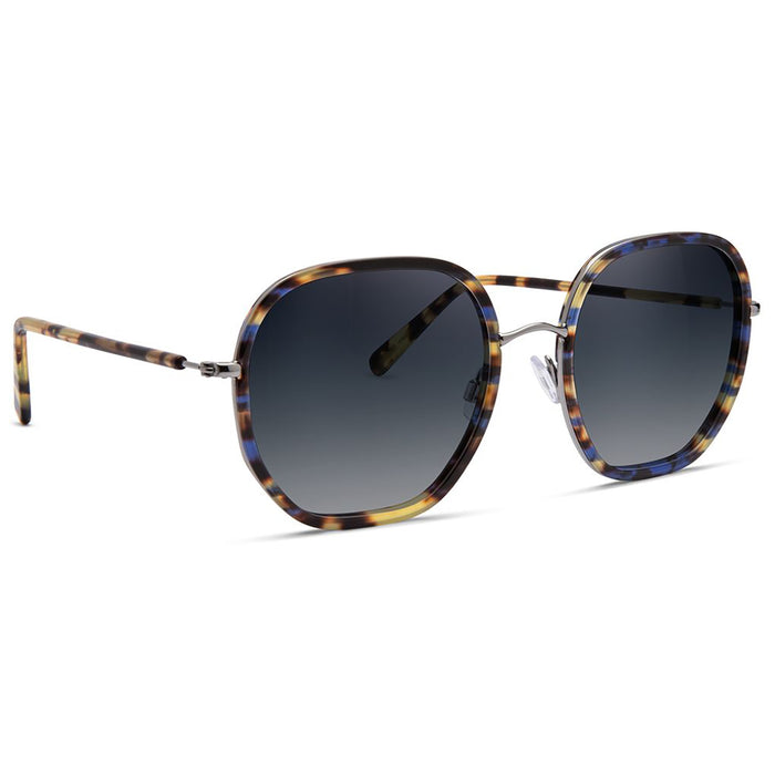 D'Blanc Rare Fortune Sunglasses - Women's Indigo Tort/Gradient