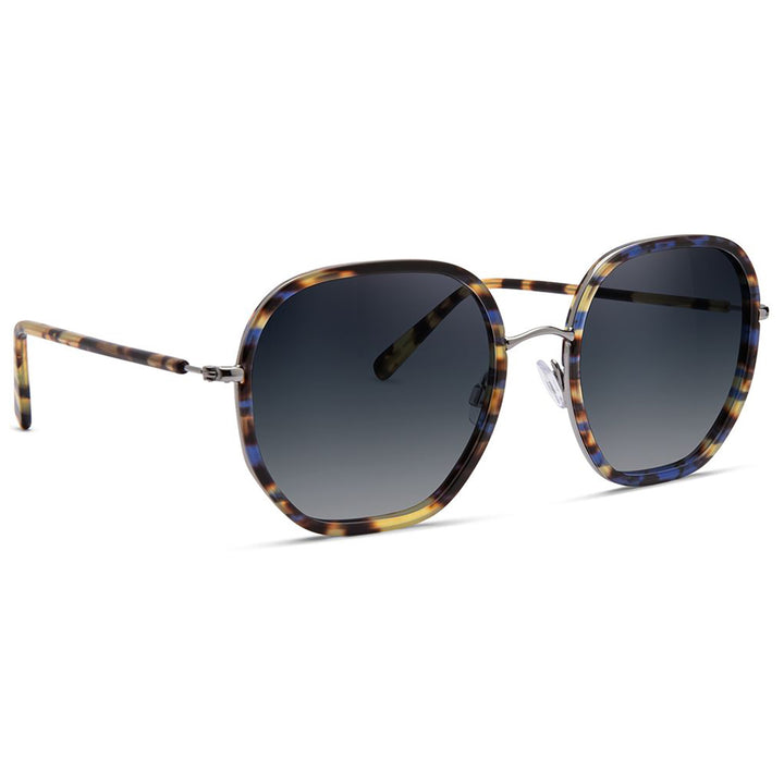 D'Blanc Rare Fortune Sunglasses - Women's Indigo Tort/Gradient