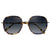 D'Blanc Rare Fortune Sunglasses - Women's Indigo Tort/Gradient