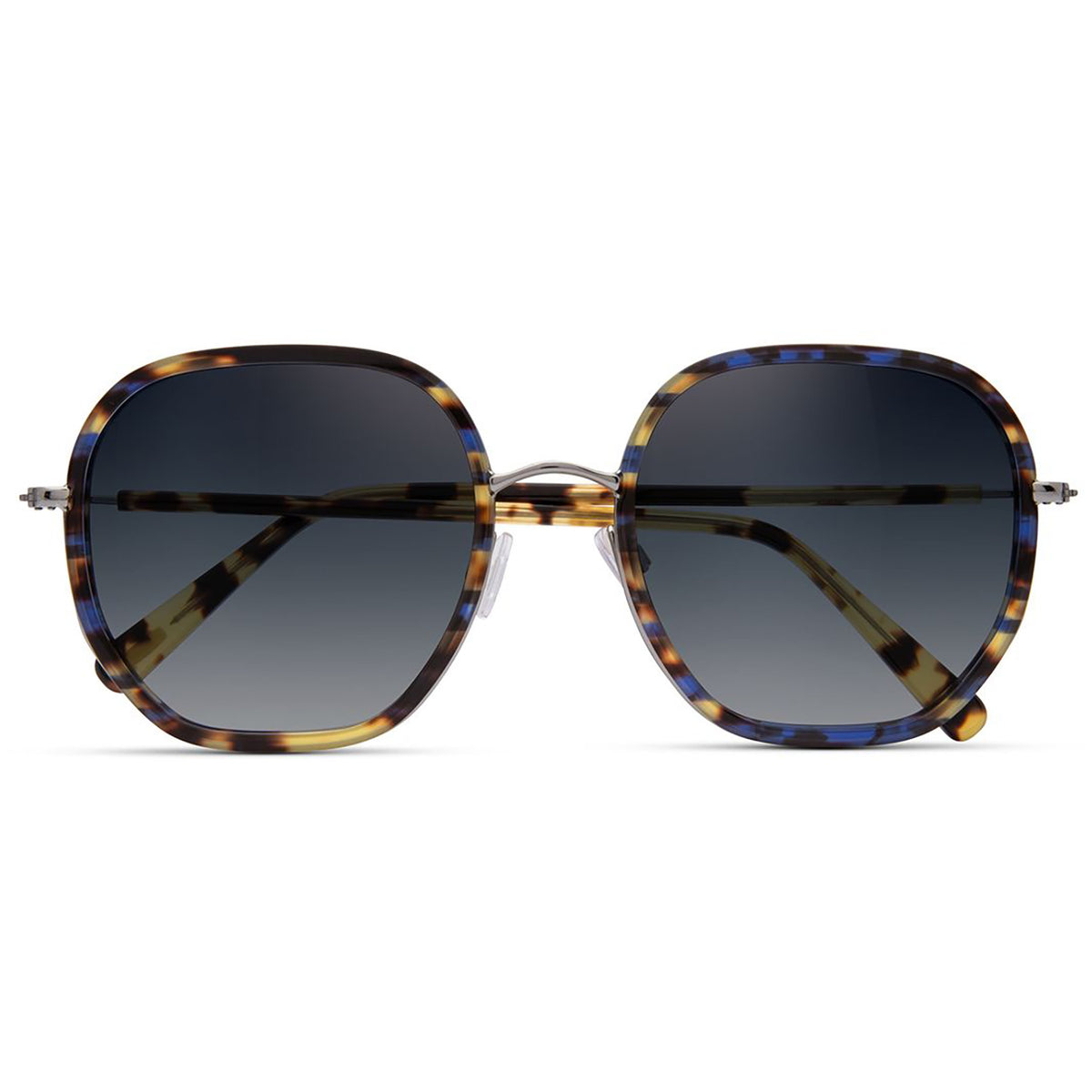 D'Blanc Rare Fortune Sunglasses - Women's Indigo Tort/Gradient