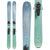 Blizzard Sheeva 11 Skis + Look Pivot 12 Dual WTR Bindings - Women's 2018