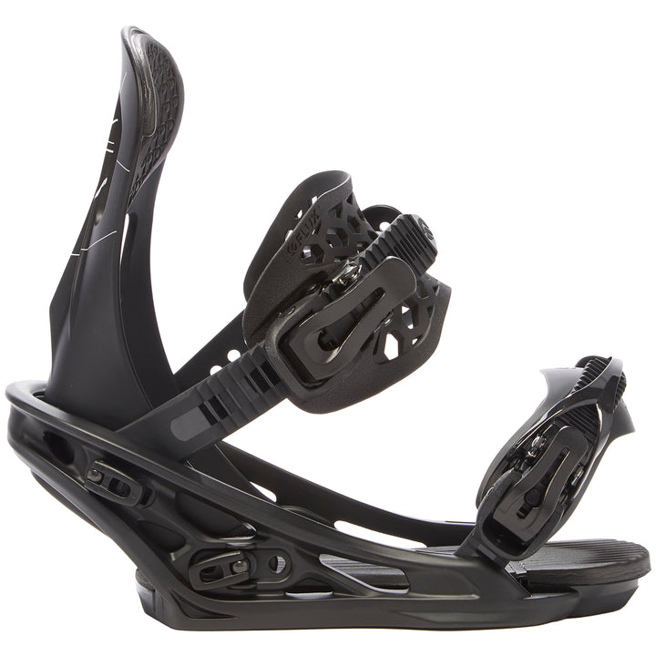 Flux TT Snowboard Bindings 2019 Black