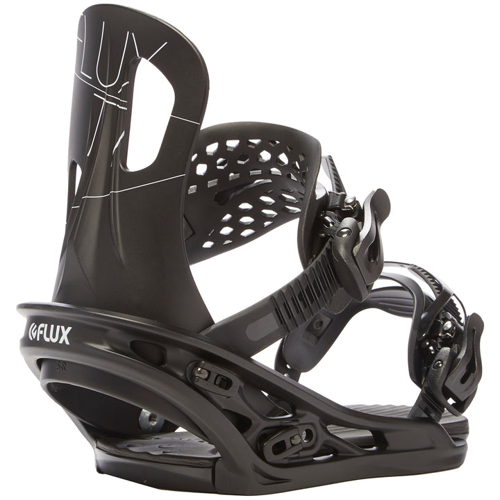 Flux TT Snowboard Bindings 2019 Black