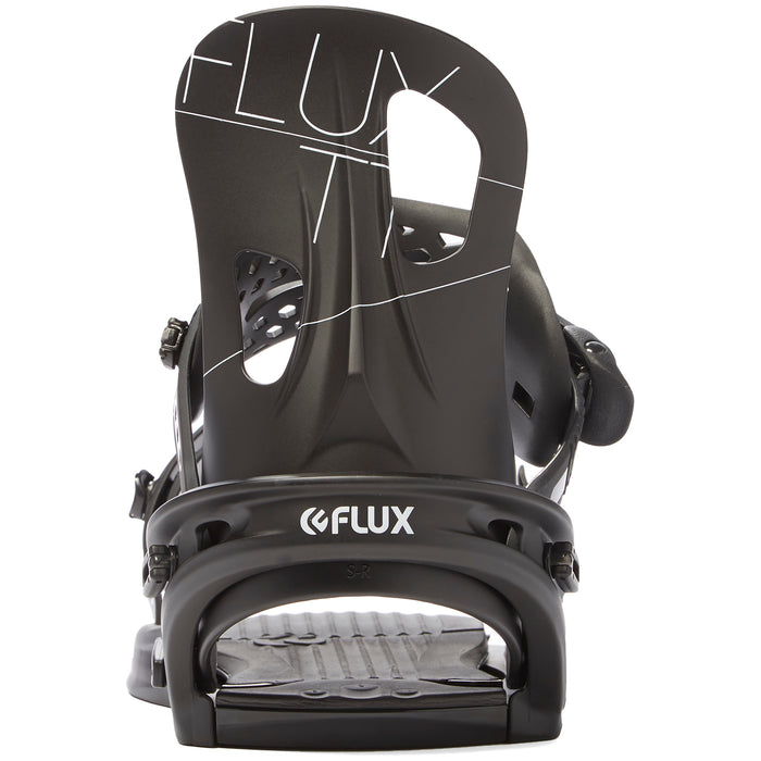 Flux TT Snowboard Bindings 2019 Black