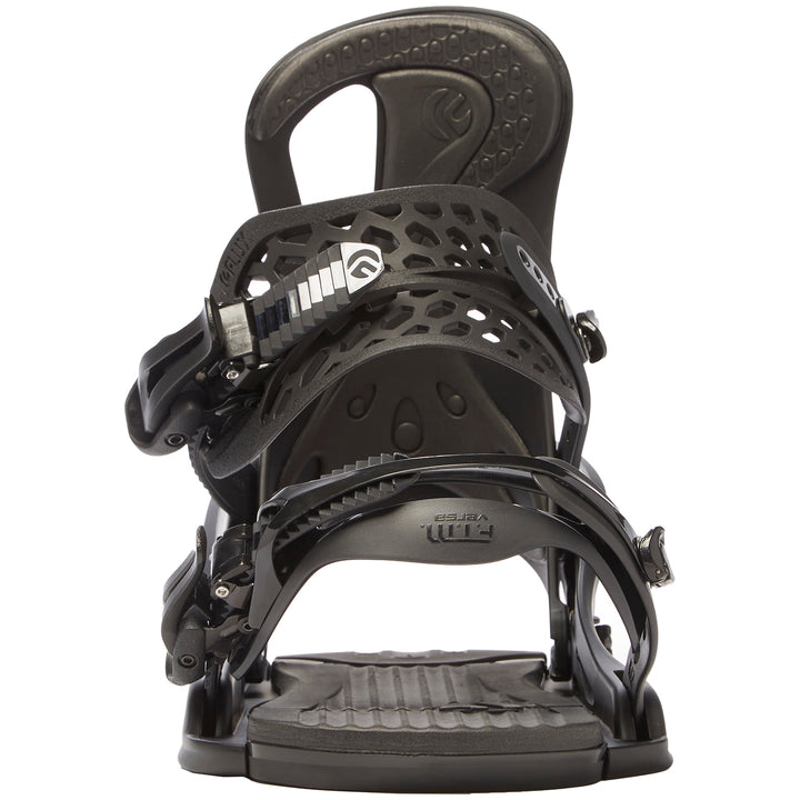 Flux TT Snowboard Bindings 2019 Black