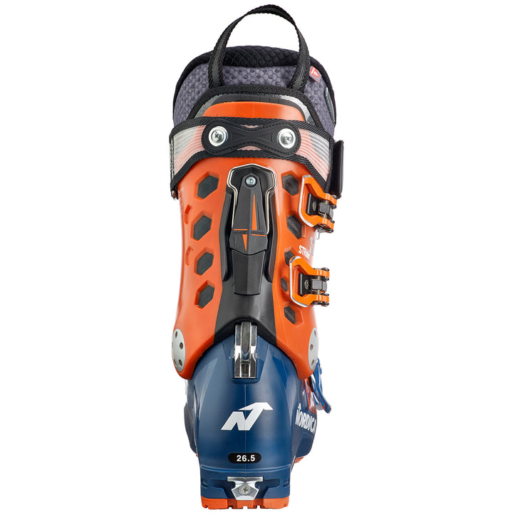 Nordica Strider 120 DYN Alpine Touring Ski Boots 2020 Blue/Orange