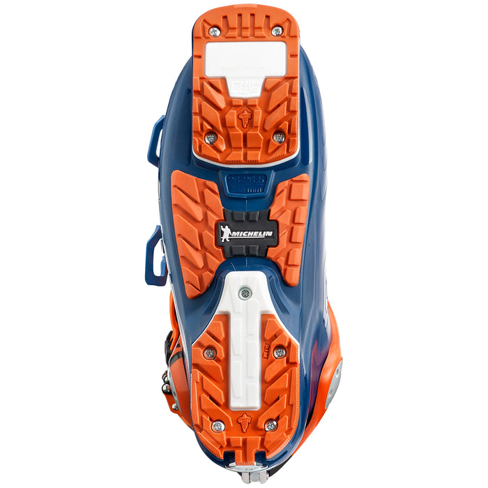 Nordica Strider 120 DYN Alpine Touring Ski Boots 2020 Blue/Orange