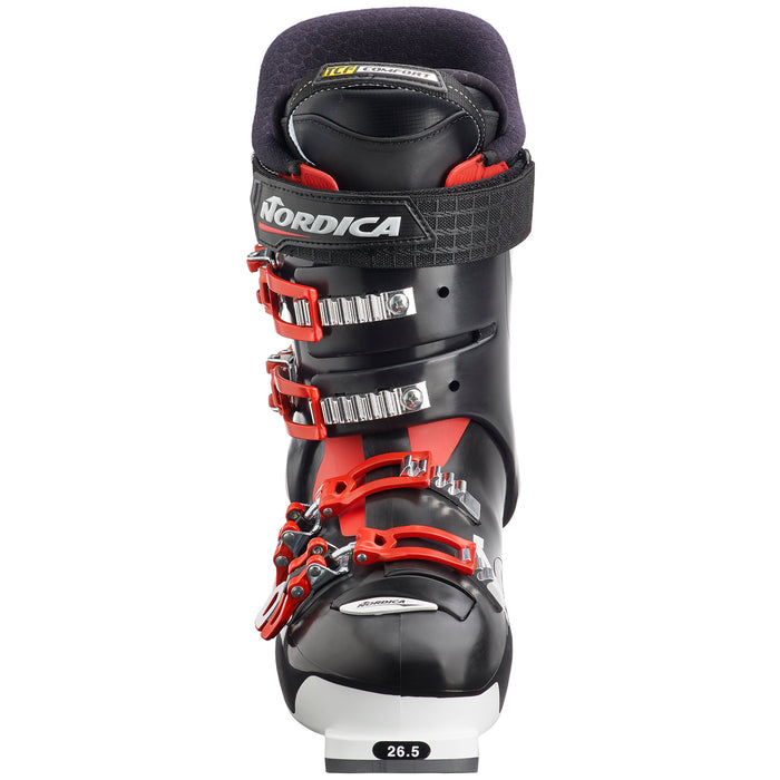 Nordica Sportmachine 90 Ski Boots 2020 Black/White/Red