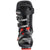 Nordica Sportmachine 80 Alpine Ski Boots 2023 Black/Anthracite/Red