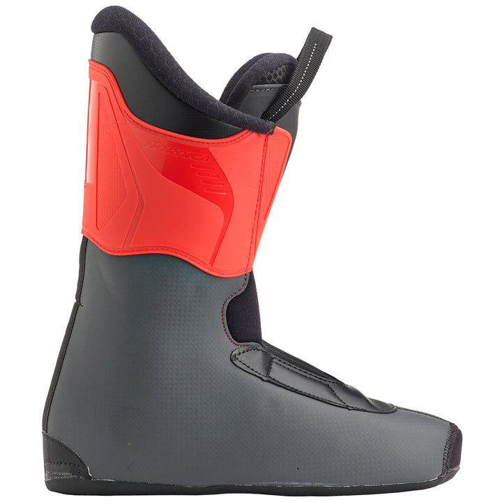 Nordica Sportmachine 80 Alpine Ski Boots 2023 Black/Anthracite/Red