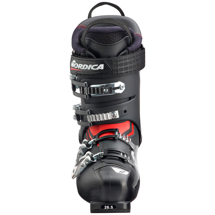 Nordica Cruise 120 Alpine Ski Boots 2023 Black/Red/White